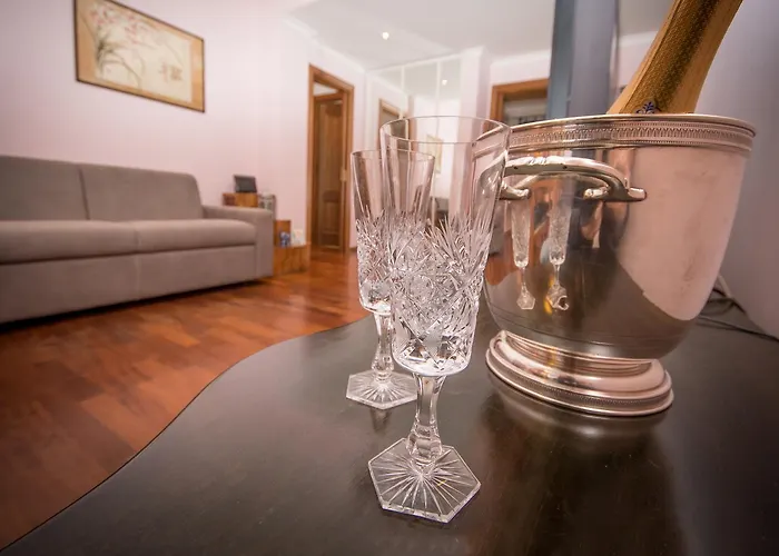 Appartamento Elettra Luxury Roma