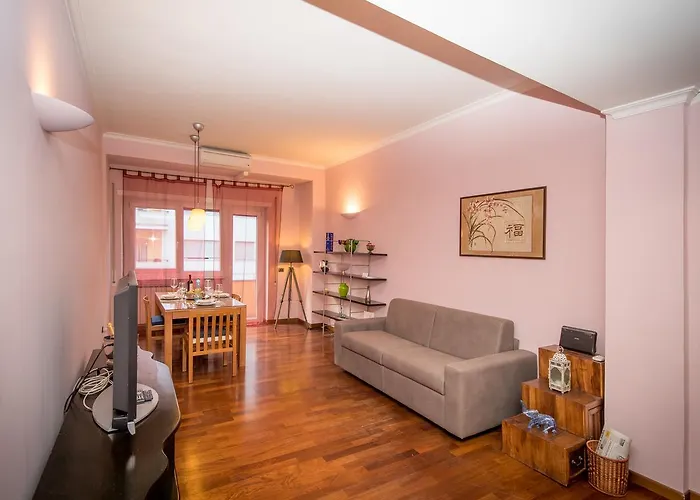 Appartamento Elettra Luxury *